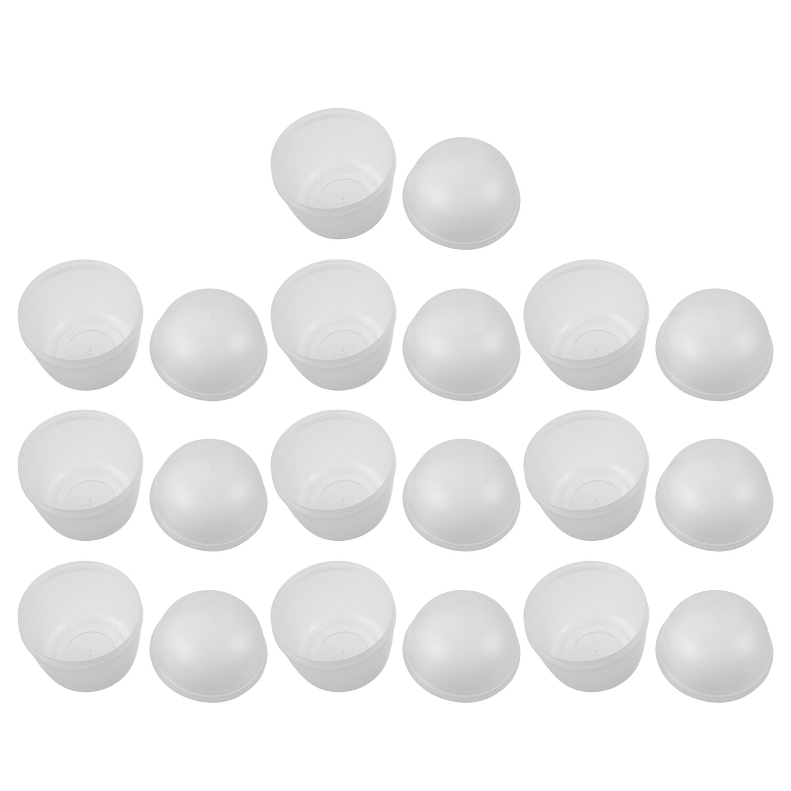 10 szt. szczelnych pojemników  – Food Storage With Lids recenzja i cena