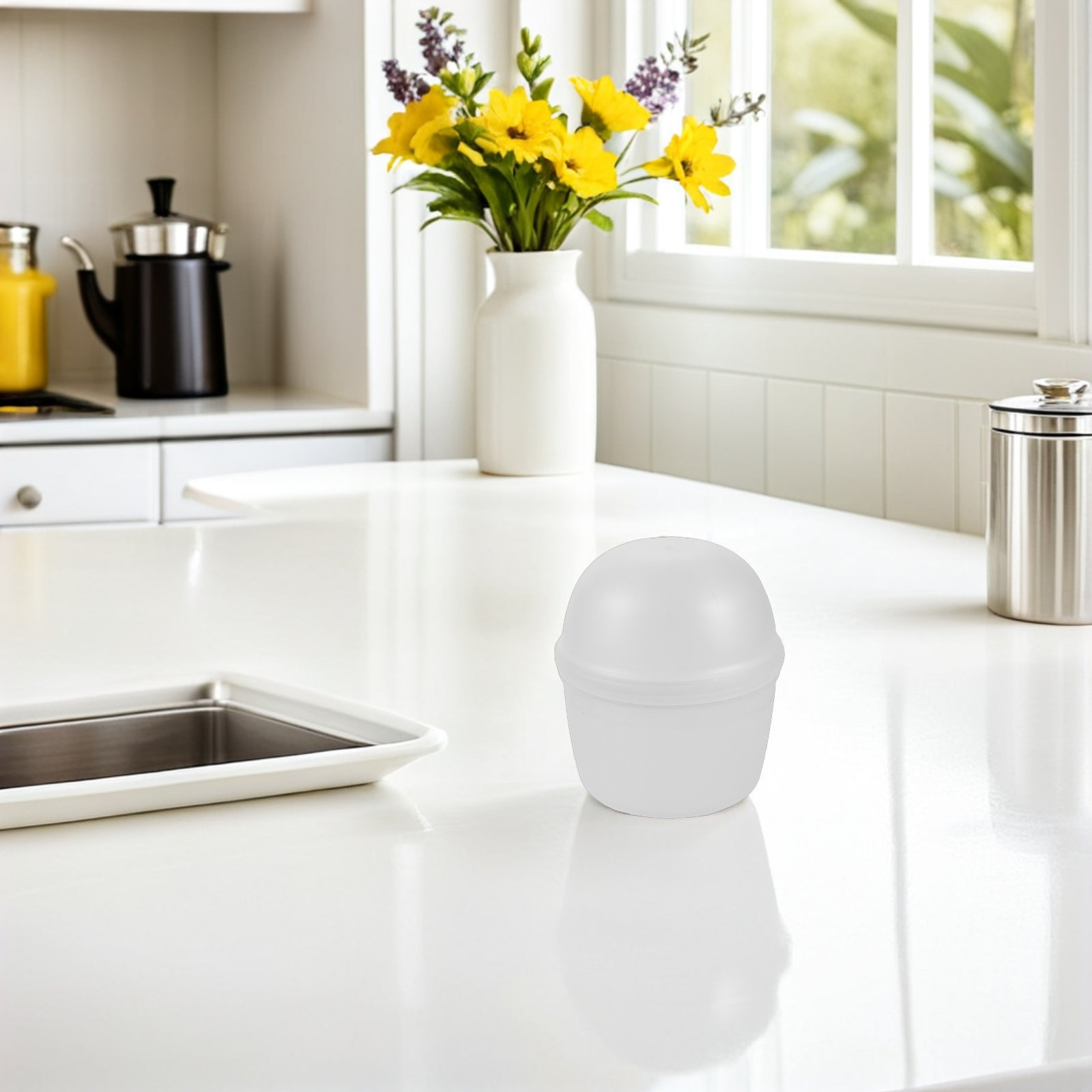 10 szt. szczelnych pojemników  – Food Storage With Lids recenzja i cena