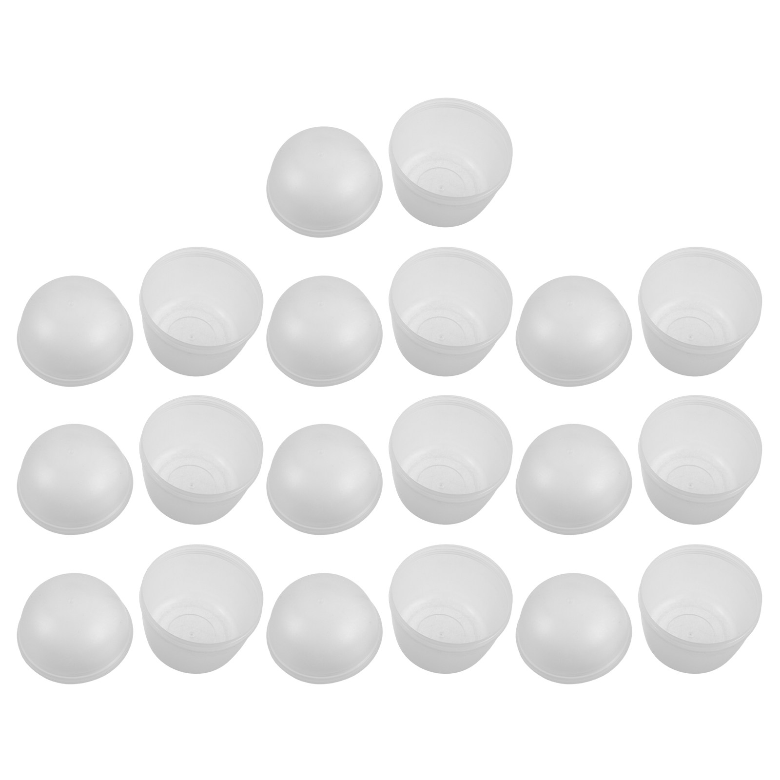10 szt. szczelnych pojemników  – Food Storage With Lids recenzja i cena