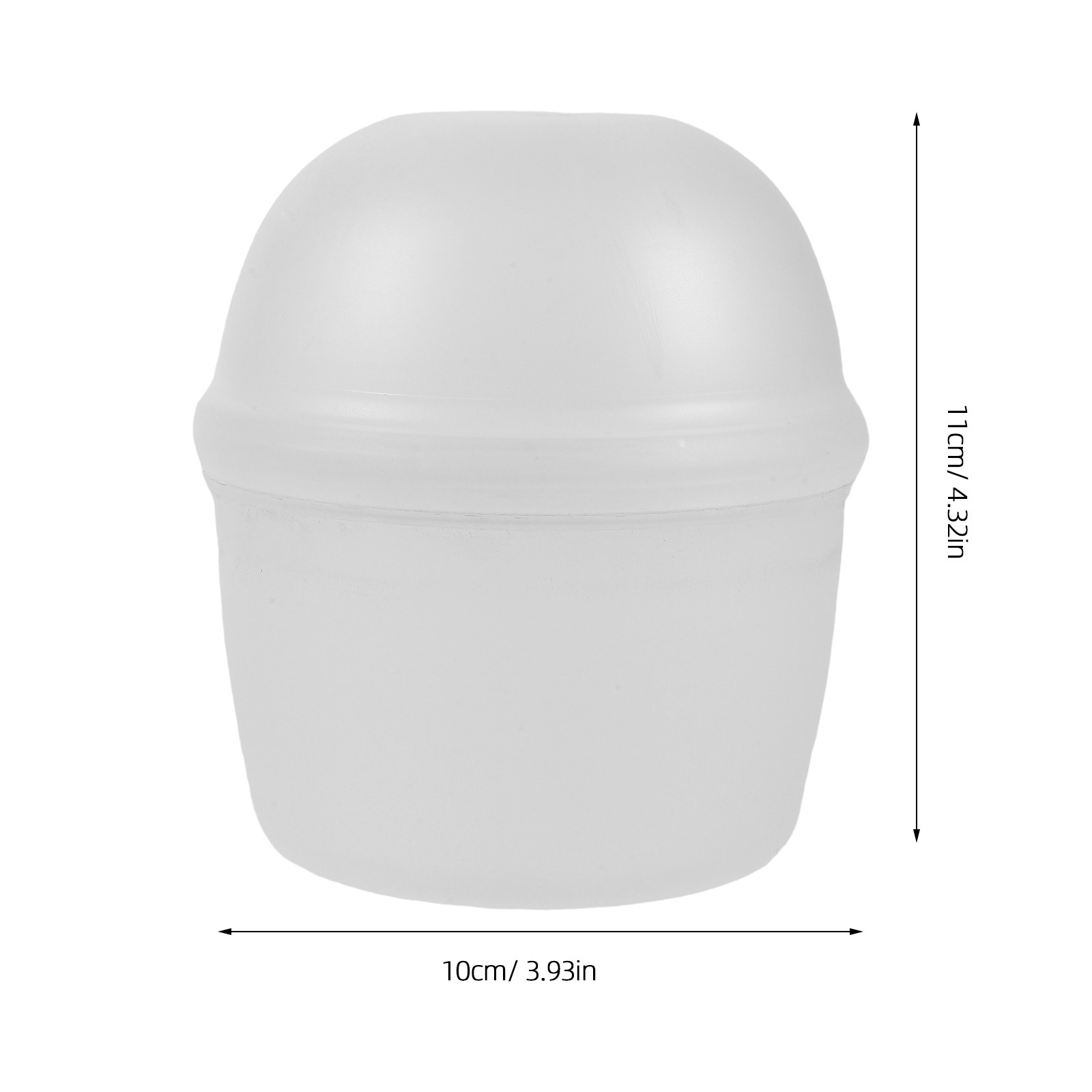 10 szt. szczelnych pojemników  – Food Storage With Lids recenzja i cena