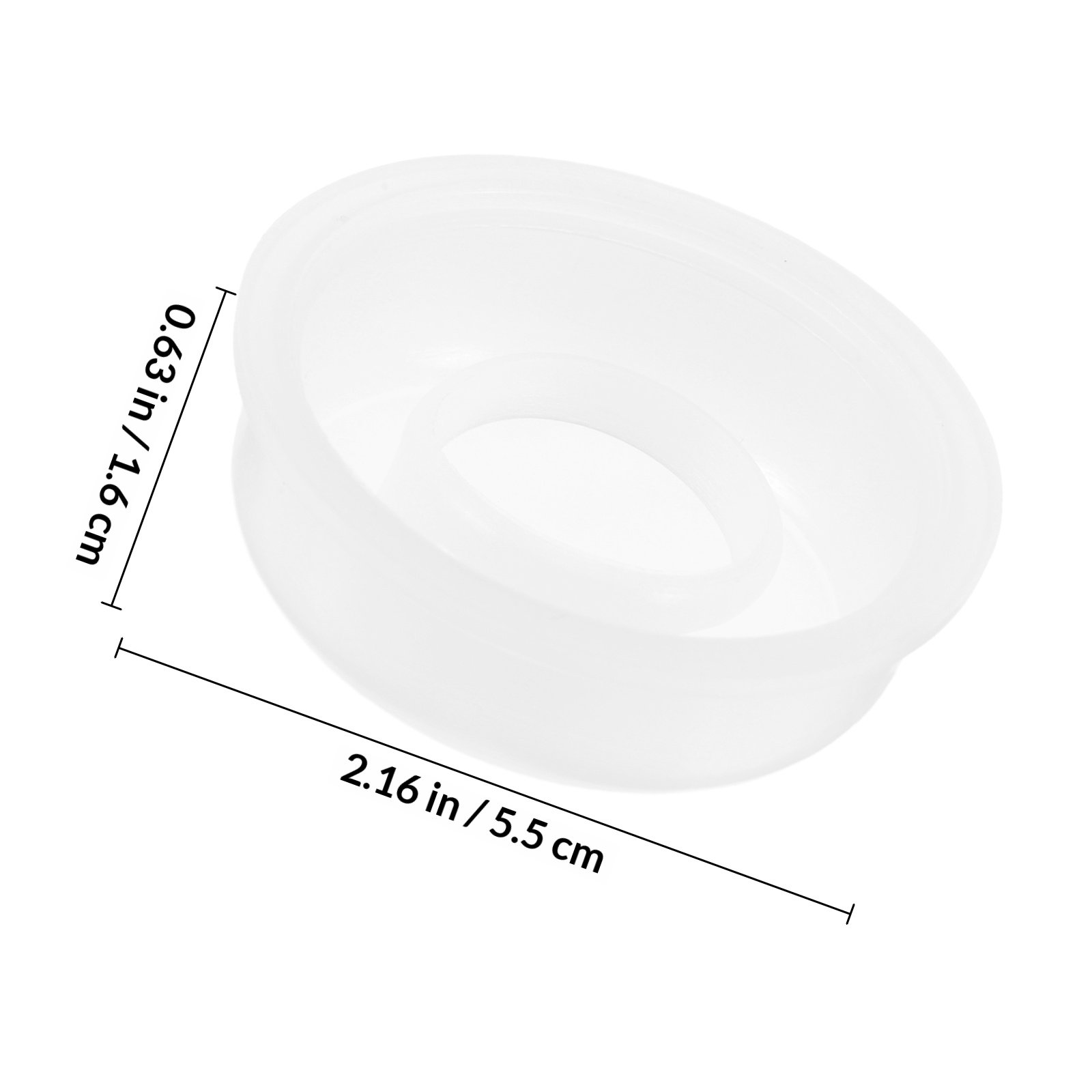 10 szt. plastikowych pokryw do – Food Storage Plastic recenzja i cena