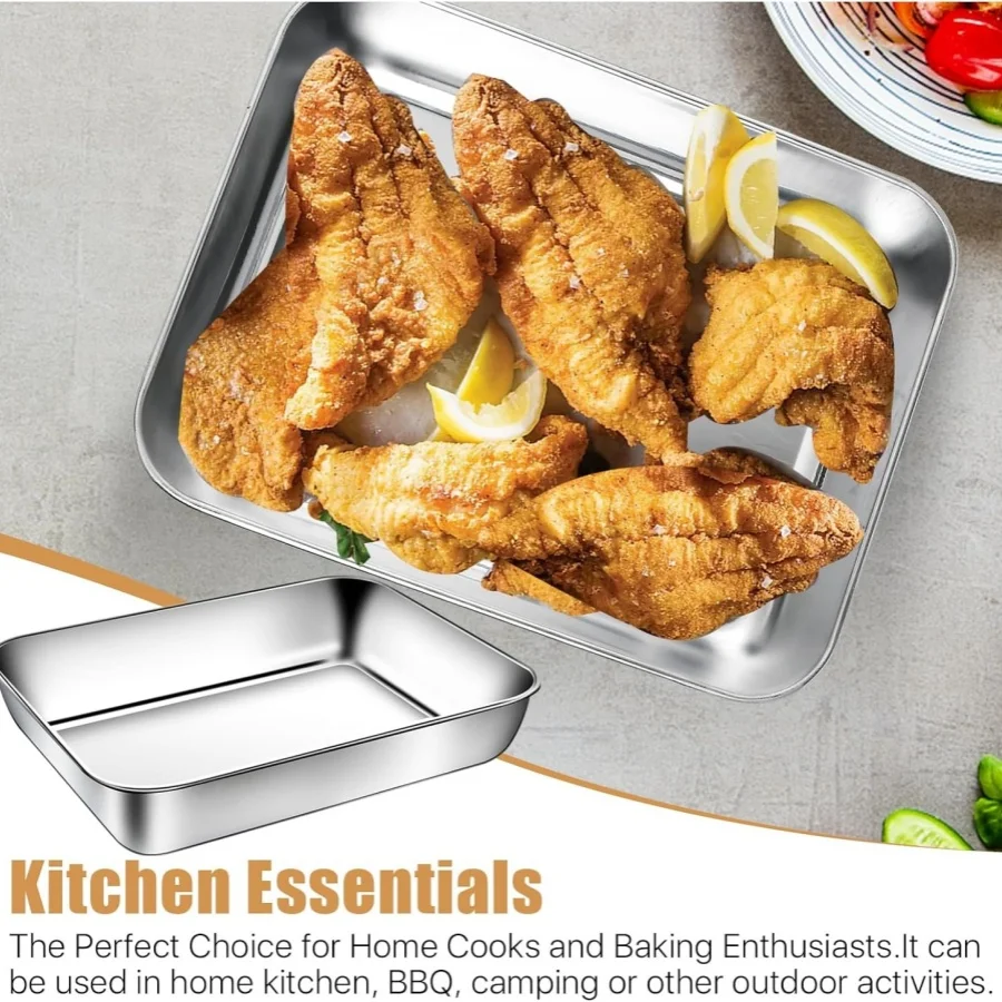 Szczelny pojemnik na lunch ze  – Food Storage Stainless Steel Containers recenzja i cena